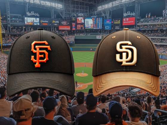 San Diego Padres vs. San Francisco Giants